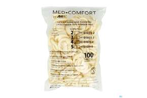 Fingerlinge Eurohelp Latex Kondom Gerollt Gr 4 100st, A-Nr.: 2370250 - 01