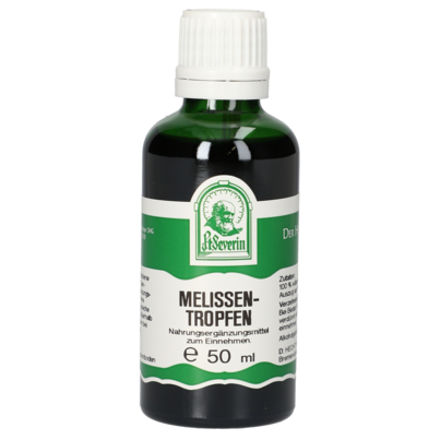 MELISSEN TROPFEN 50 ML, A-Nr.: 4272422 - 01