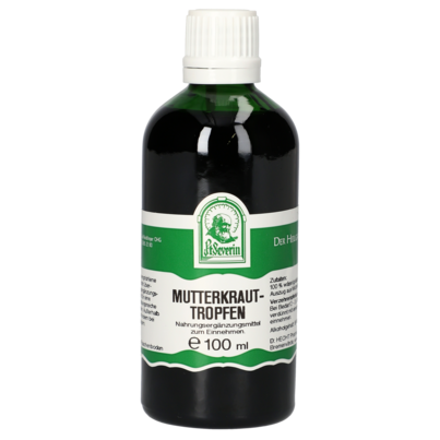 MUTTERKRAUT TROPFEN 100 ML, A-Nr.: 4800068 - 01