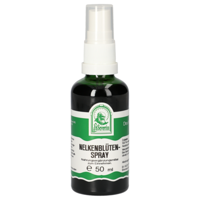 NELKENBLÜTEN SPRAY 50 ML, A-Nr.: 4444604 - 01