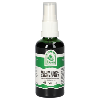 NELUMBINISSAMEN SPRAY 50 ML, A-Nr.: 4566046 - 01