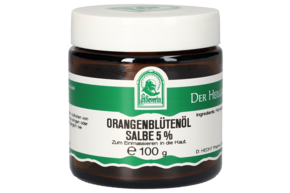 ORANGENBLÜTENÖL SALBE 5% 100 G, A-Nr.: 5340232 - 01