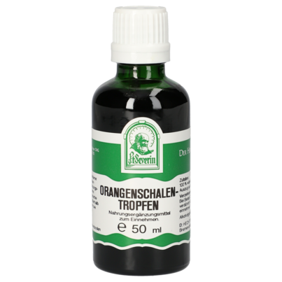 ORANGENSCHALEN TROPFEN 50 ML, A-Nr.: 4402557 - 01
