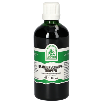 ORANGENSCHALEN TROPFEN 100 ML, A-Nr.: 4402563 - 01