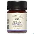 Sie sehen eine Packung Q-10 Kapseln 100mg Sovita 60st, Produktbild: 02 Q-10 Kapseln 100mg Sovita 60st, A-Nr.: 3863351 - 02