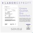 Sie sehen eine Packung Q-10 Kapseln 100mg Sovita 60st, Produktbild: 04 Q-10 Kapseln 100mg Sovita 60st, A-Nr.: 3863351 - 04