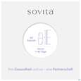 Sie sehen eine Packung Q-10 Kapseln 100mg Sovita 60st, Produktbild: 06 Q-10 Kapseln 100mg Sovita 60st, A-Nr.: 3863351 - 06