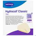 Sie sehen eine Packung Wundverband Hydrocoll Thin 10x 10cm 10st, Produktbild: 02 Wundverband Hydrocoll Thin 10x 10cm 10st, A-Nr.: 2219412 - 02