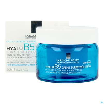 La Roche Posay Hyalu B5 Gesicht Antifalten Creme Lsf30 50ml, A-Nr.: 5976734 - 12