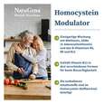 NatuGena Homocystein Modulator Kapseln, A-Nr.: 5926819 - 02