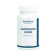 Sie sehen eine Packung NatuGena LipoVitamine 10000 Kapseln, Produktbild: 01 NatuGena LipoVitamine 10000 Kapseln, A-Nr.: 6036418 - 01