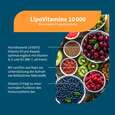 Sie sehen eine Packung NatuGena LipoVitamine 10000 Kapseln, Produktbild: 02 NatuGena LipoVitamine 10000 Kapseln, A-Nr.: 6036418 - 02