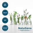 Sie sehen eine Packung NatuGena LipoVitamine 10000 Kapseln, Produktbild: 05 NatuGena LipoVitamine 10000 Kapseln, A-Nr.: 6036418 - 05