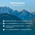 Sie sehen eine Packung NatuGena LipoVitamine 10000 Kapseln, Produktbild: 06 NatuGena LipoVitamine 10000 Kapseln, A-Nr.: 6036418 - 06