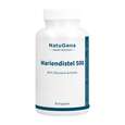 Sie sehen eine Packung NatuGena Mariendistel 500, Produktbild: 01 NatuGena Mariendistel 500, A-Nr.: 6110379 - 01