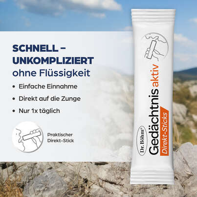 Dr. Böhm Gedächtnis aktiv Direkt-Sticks, A-Nr.: 5872472 - 05