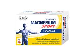 Dr. Böhm® Magnesium Sport + Kreatin, A-Nr.: 6114259 - 01