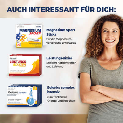 Dr. Böhm® Magnesium Sport + Kreatin, A-Nr.: 6114259 - 07