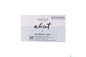 Arktis Arktibiotic Kapseln Akut 30st, A-Nr.: 4750382 - 01