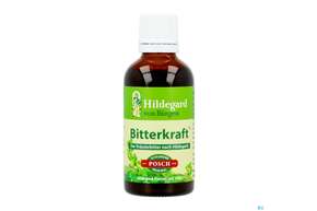 Biofit Hild Bitterkraft Tr 50ml, A-Nr.: 3969397 - 01