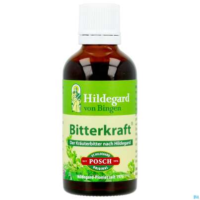 Biofit Hild Bitterkraft Tr 50ml, A-Nr.: 3969397 - 02