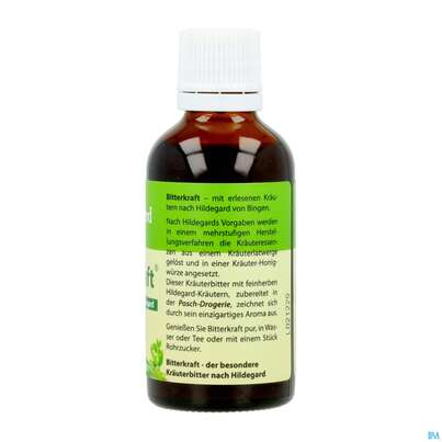 Biofit Hild Bitterkraft Tr 50ml, A-Nr.: 3969397 - 03