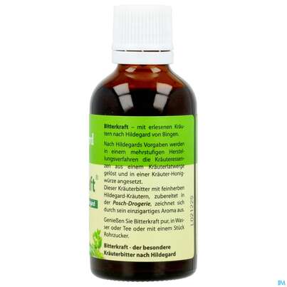 Biofit Hild Bitterkraft Tr 50ml, A-Nr.: 3969397 - 04