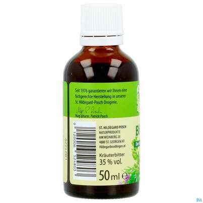 Biofit Hild Bitterkraft Tr 50ml, A-Nr.: 3969397 - 05