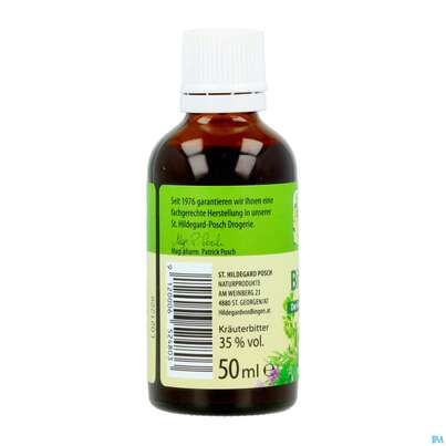 Biofit Hild Bitterkraft Tr 50ml, A-Nr.: 3969397 - 06