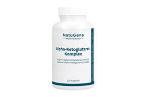 NatuGena Alpha-Ketoglutarat-Komplex Kapseln, A-Nr.: 6036111 - 01