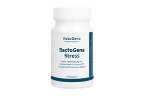 NatuGena BactoGena Stress Kapseln, A-Nr.: 6035991 - 01