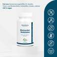 Sie sehen eine Packung NatuGena Blutzucker Modulator Kapseln, Produktbild: 03 NatuGena Blutzucker Modulator Kapseln, A-Nr.: 6035985 - 03