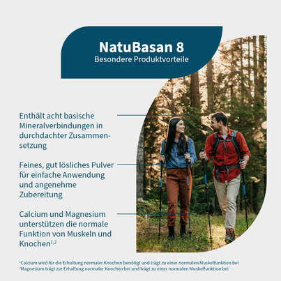 NatuGena NatuBasan 8 Pulver, A-Nr.: 6036080 - 02