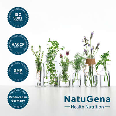 NatuGena NatuBasan 8 Pulver, A-Nr.: 6036080 - 05