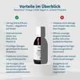 Sie sehen eine Packung NatuGena Omega-3 Kids Vegan Flüssigkeit, Produktbild: 04 NatuGena Omega-3 Kids Vegan Flüssigkeit, A-Nr.: 6036097 - 04