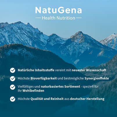 Sie sehen eine Packung NatuGena Omega-3 Kids Vegan Flüssigkeit, Produktbild: 06 NatuGena Omega-3 Kids Vegan Flüssigkeit, A-Nr.: 6036097 - 06