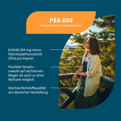 NatuGena PEA 600 Kapseln, A-Nr.: 6036128 - 02