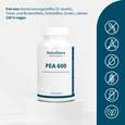 NatuGena PEA 600 Kapseln, A-Nr.: 6036128 - 03