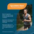 Sie sehen eine Packung NatuGena SportAktiv Mann Kapseln, Produktbild: 02 NatuGena SportAktiv Mann Kapseln, A-Nr.: 6036016 - 02