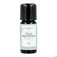 Sie sehen eine Packung Aetherische Oele Dr.eberhardt Bio Stille Meditation 10ml, Produktbild: 10 Aetherische Oele Dr.eberhardt Bio Stille Meditation 10ml, A-Nr.: 5766422 - 10