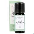 Sie sehen eine Packung Aetherische Oele Dr.eberhardt Bio Stille Meditation 10ml, Produktbild: 11 Aetherische Oele Dr.eberhardt Bio Stille Meditation 10ml, A-Nr.: 5766422 - 11