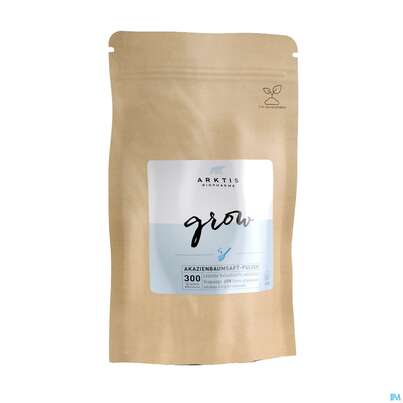 Akazienfaser Pulver Arktis Grow Nf 300g, A-Nr.: 5713905 - 03