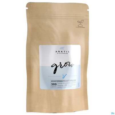 Akazienfaser Pulver Arktis Grow Nf 300g, A-Nr.: 5713905 - 04