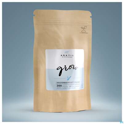 Akazienfaser Pulver Arktis Grow Nf 300g, A-Nr.: 5713905 - 09