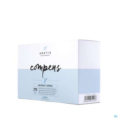 Arktis Arktibiotic Pulver Compens 270g, A-Nr.: 4750353 - 02