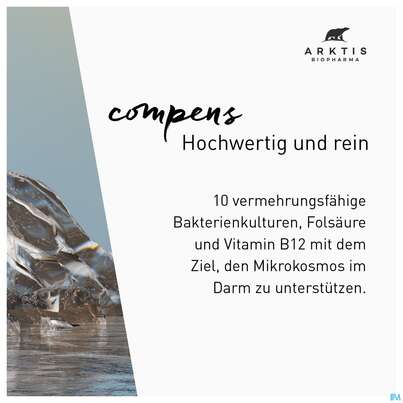 Arktis Arktibiotic Pulver Compens 270g, A-Nr.: 4750353 - 04