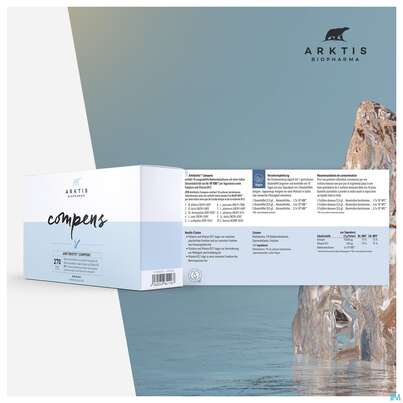 Arktis Arktibiotic Pulver Compens 270g, A-Nr.: 4750353 - 06