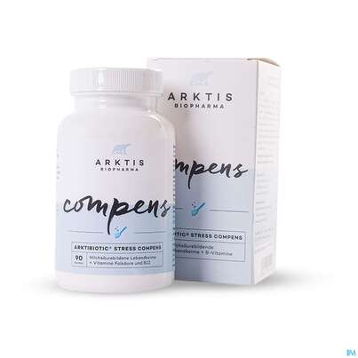 Arktis Arktibiotic Pulver Compens 90g, A-Nr.: 4750347 - 01