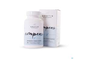 Arktis Arktibiotic Pulver Compens 90g, A-Nr.: 4750347 - 01