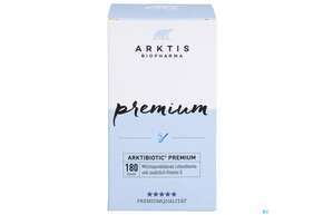 Arktis Arktibiotic Pulver Premium 180g, A-Nr.: 4750330 - 01